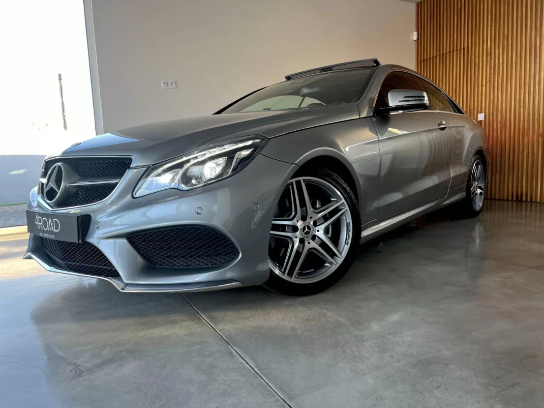 Mercedes-Benz E 220 2015 - 24999 EUR, 161900 km - AUTO.MOTO.pt - 161900km - foto 31 de 135