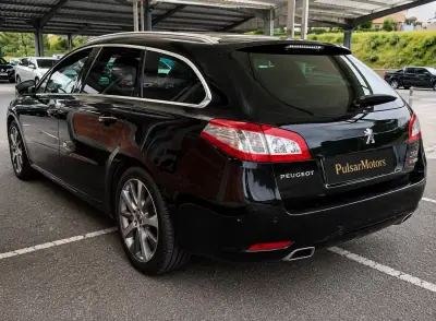 Peugeot 508 SW 2017 - 9900 EUR, 144572 km - AUTO.MOTO.pt - 144572km - foto 4 de 9