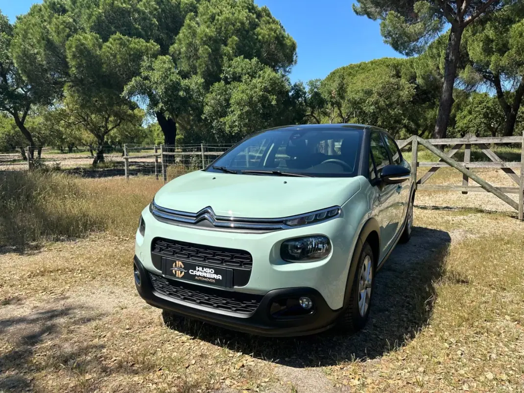 Citroën C3 2018 - 8200 EUR, 117000 km - AUTO.MOTO.pt - 117000km - foto 1 de 10