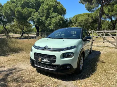 Citroën C3 2018 - 117000km