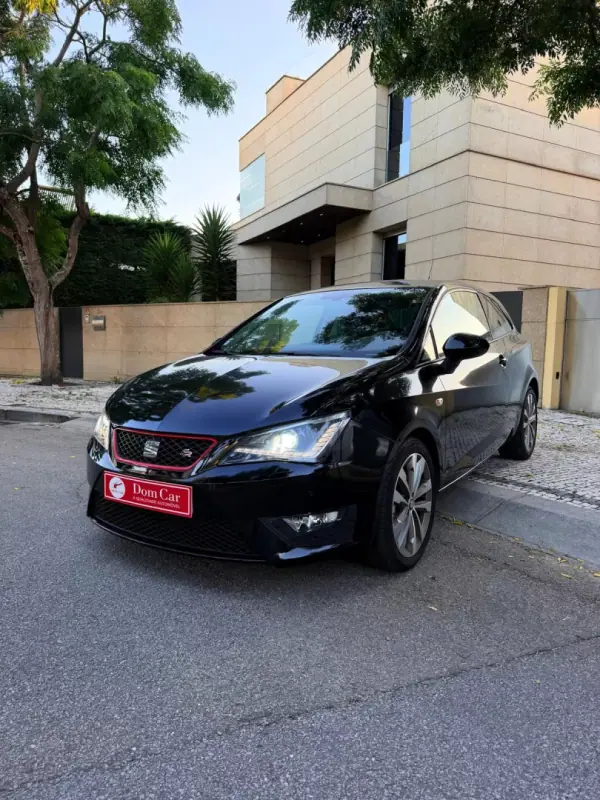 SEAT Ibiza 1.4 TDi FR 2016 Diesel