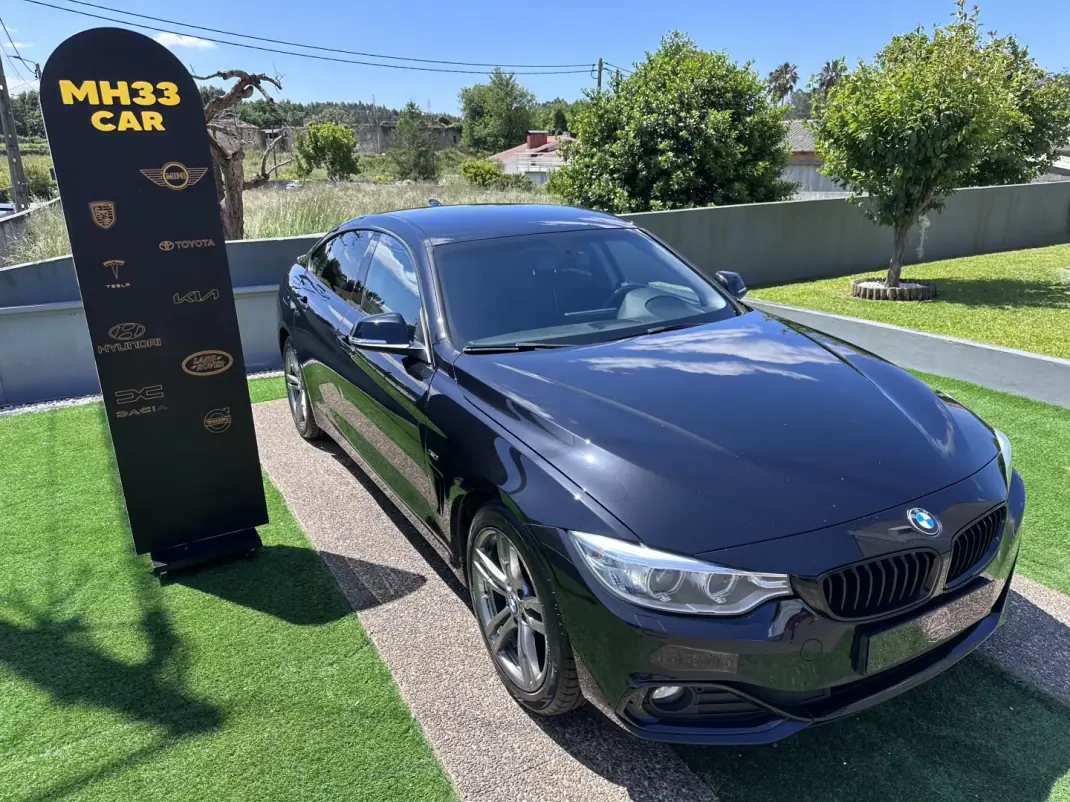 BMW 418 Gran Coupé 2014 - 17500 EUR, 220000 km - AUTO.MOTO.pt - 220000km - foto 4 de 63