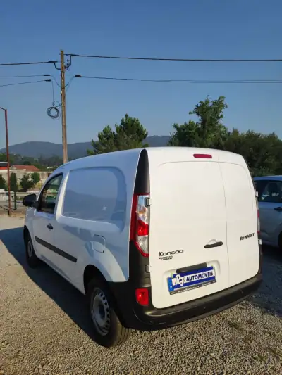 Renault KANGOO 1.5 BLUE DCI 3LUG EDITION ONE 2020 - 11978 EUR, 201798 km - AUTO.MOTO.pt - 201798km - foto 12 de 12