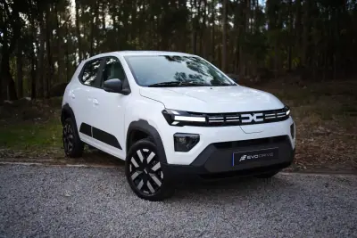Dacia Spring 2024 - 15990 EUR, 8300 km - foto 6 de 18