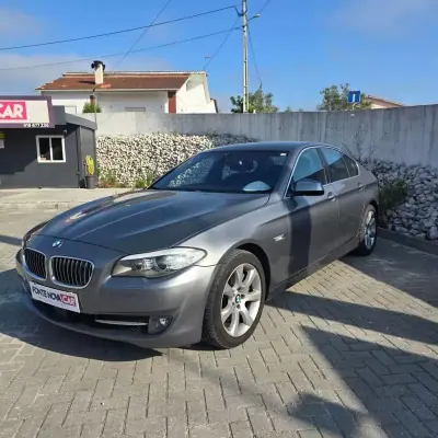 BMW 535 2011 - 17450 EUR, 280289 km - AUTO.MOTO.pt - 280289km - foto 2 de 17
