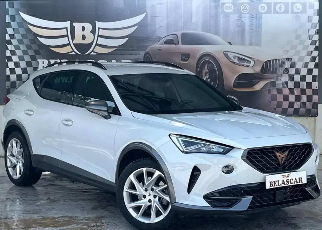 Cupra Formentor 2023 - 26900 EUR, 14000 km - AUTO.MOTO.pt - 14000km - foto 14 de 17