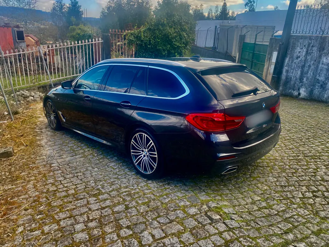 BMW 520 2019 - 26950 EUR, 268120 km - AUTO.MOTO.pt - 268120km - foto 18 de 18