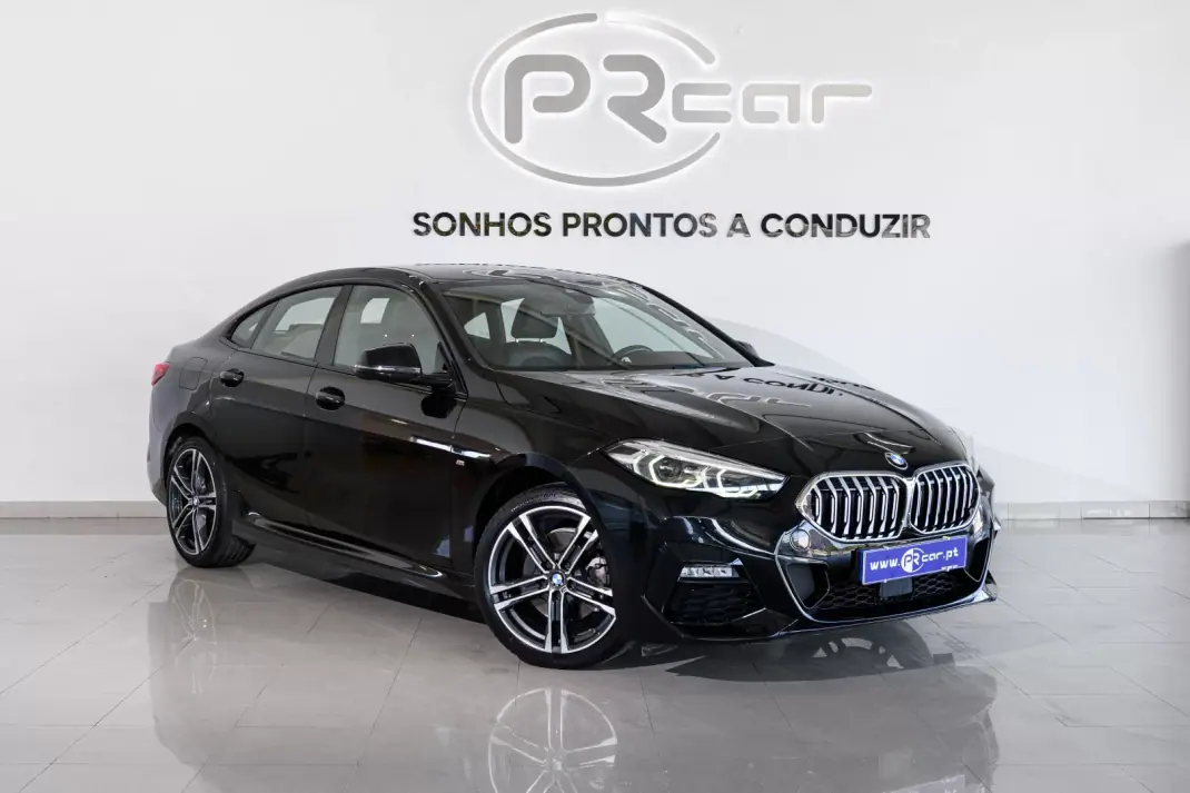 BMW 216 Gran Coupé 2023 - 29500 EUR, 53264 km - 53264km - foto 4 de 33