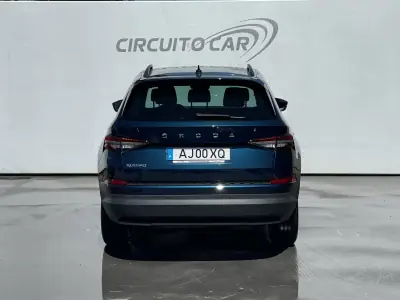 Skoda Kodiaq 2021 - 26500 EUR, 117793 km - AUTO.MOTO.pt - 117793km - foto 9 de 42