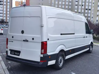 VW Crafter 2.0 TDi L4H3 2019 - 17980 EUR, 250000 km - AUTO.MOTO.pt - 250000km - foto 7 de 32