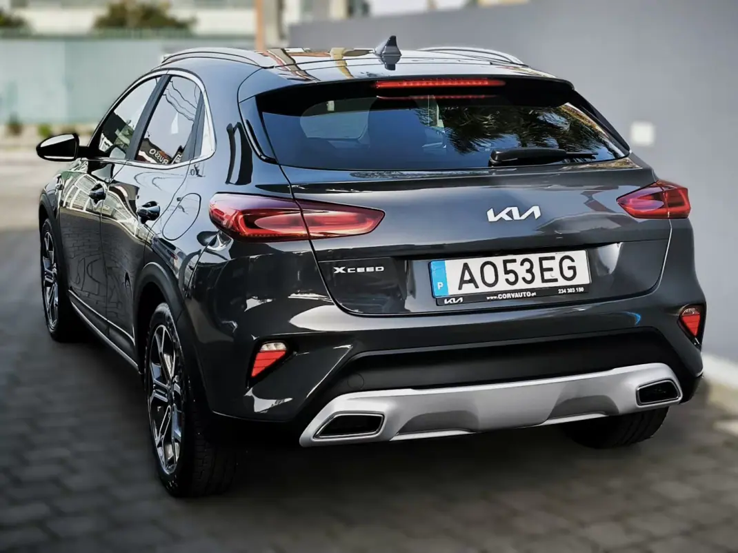 Kia XCeed 2022 - 18500 EUR, 29000 km - AUTO.MOTO.pt - 29000km - foto 14 de 50