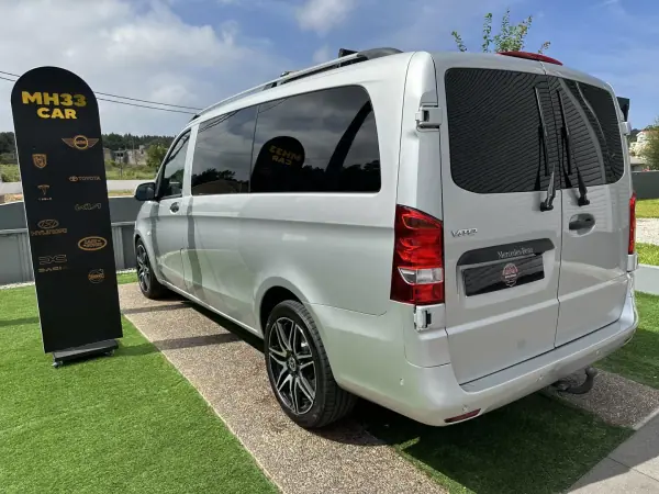 Mercedes-Benz Vito Tourer 2016 - 24900 EUR, 286000 km - AUTO.MOTO.pt - 286000km - foto 11 de 54