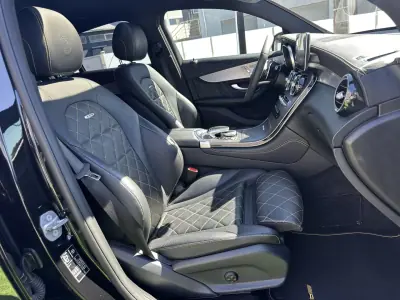 Mercedes-Benz GLC 63 AMG 2018 - 75000 EUR, 100000 km - 100000km - foto 62 de 93