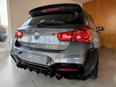 BMW 116 2017 - 17000 EUR, 189000 km - AUTO.MOTO.pt - 189000km - foto 18 de 121
