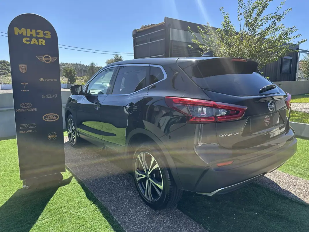 Nissan Qashqai 2018 - 15500 EUR, 200000 km - 200000km - foto 11 de 68
