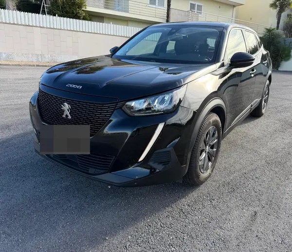 Peugeot 2008 2021