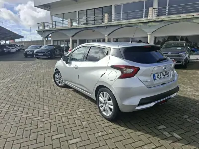 Nissan Micra 2020 - 13750 EUR, 74500 km - AUTO.MOTO.pt - 74500km - foto 8 de 27