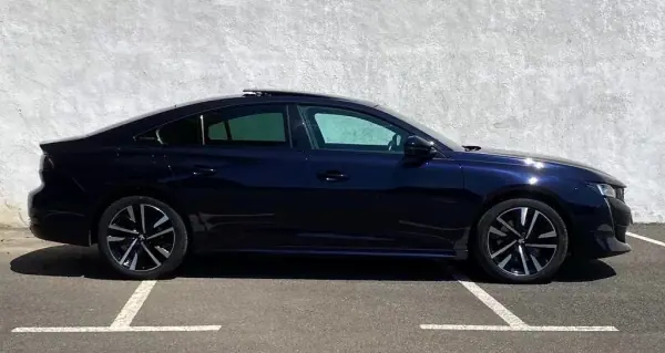 Peugeot 508 2020 - 22900 EUR, 81101 km - AUTO.MOTO.pt - 81101km - foto 8 de 29