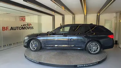 BMW 525 2019 - 31500 EUR, 84679 km - AUTO.MOTO.pt - 84679km - foto 15 de 67