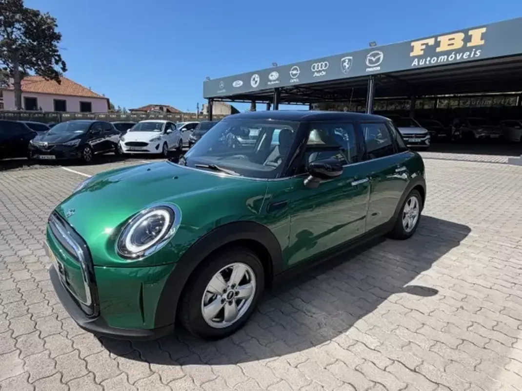 MINI One 2022 - 21900 EUR, 61449 km - AUTO.MOTO.pt - 61449km - foto 1 de 12