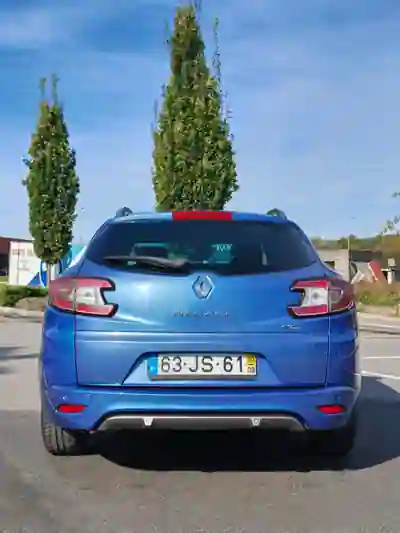 Renault Mégane Sport Tourer 2010 - 5900 EUR, 237367 km - foto 5 de 13