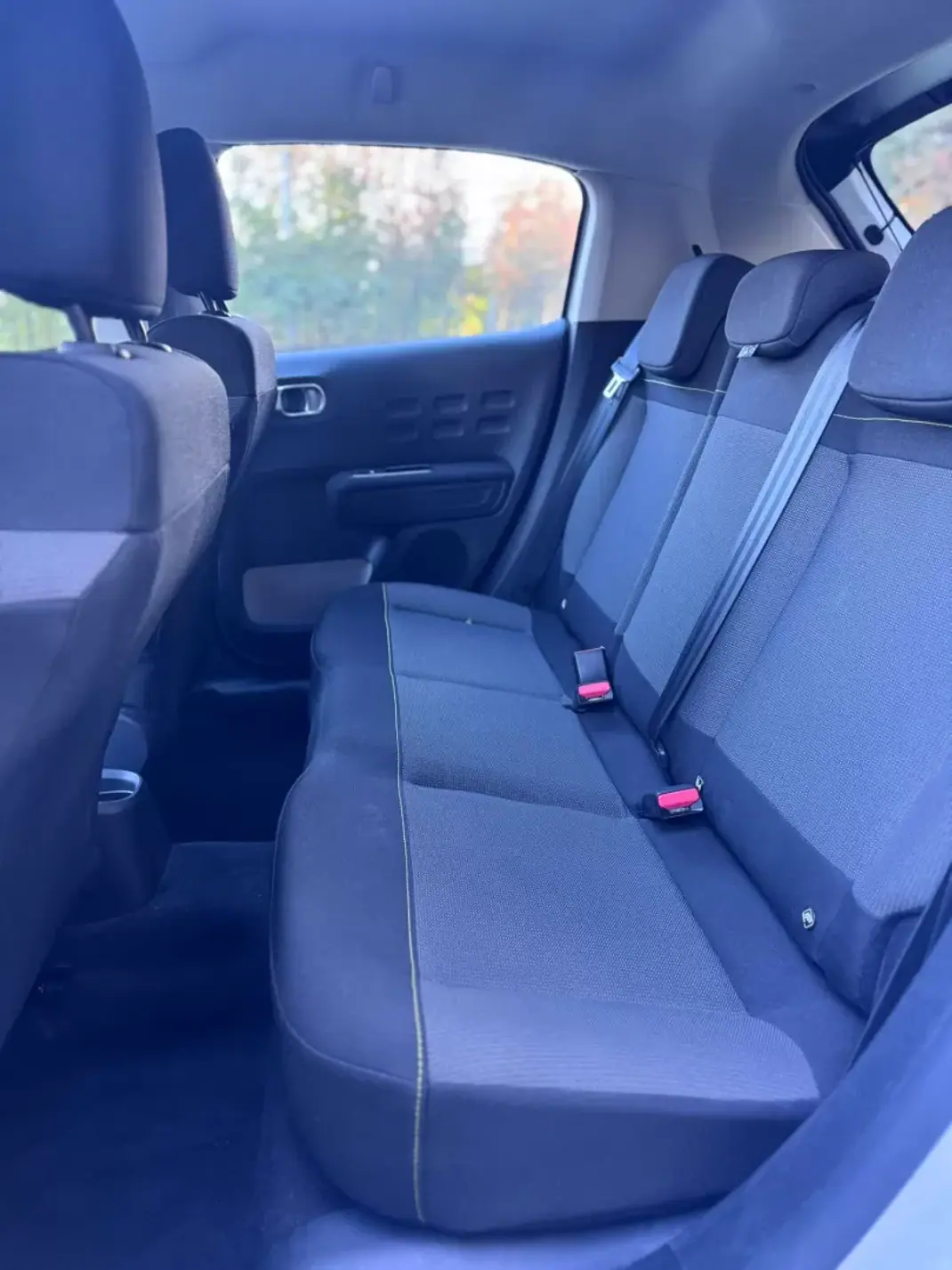 Citroën C3 2022 - 15500 EUR, 10824 km - AUTO.MOTO.pt - 10824km - foto 11 de 19