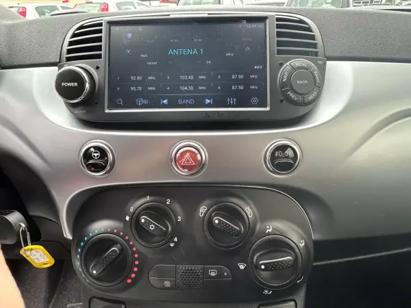 Fiat 500 2016 - 9200 EUR, 148546 km - AUTO.MOTO.pt - 148546km - foto 13 de 17