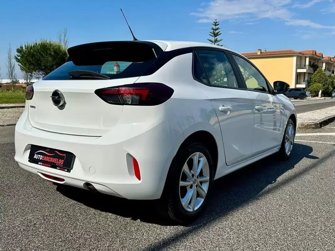 Opel Corsa 2020 - 9990 EUR, 70000 km - AUTO.MOTO.pt - 70000km - foto 10 de 35