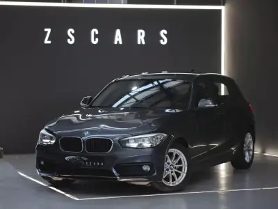BMW 116 2015 - 11990 EUR, 205736 km - AUTO.MOTO.pt - 205736km - foto 4 de 19
