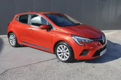 Renault Clio 2021 — foto 3 de 30