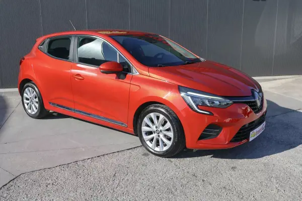 Renault Clio 2021 — foto 3 de 30