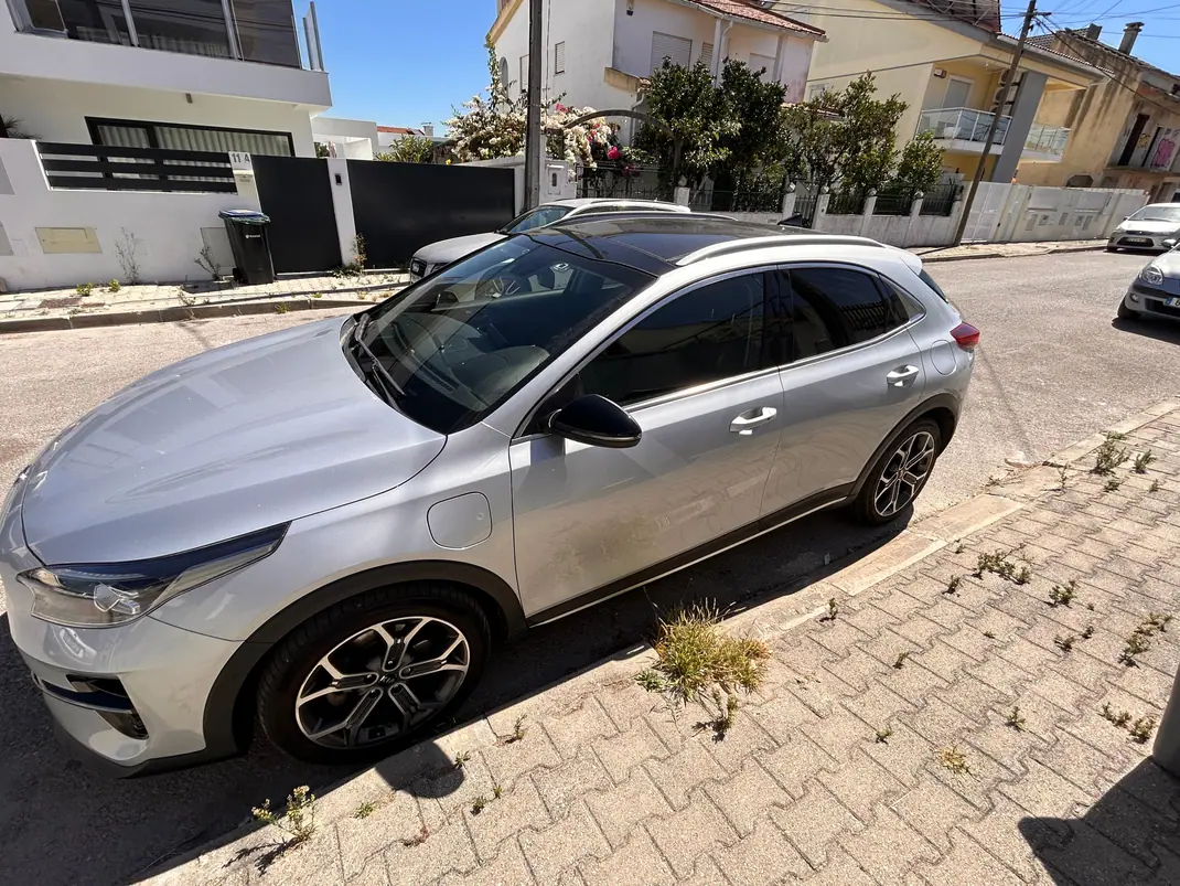 Kia XCeed 2021 - 19500 EUR, 166100 km - 166100km - foto 5 de 14