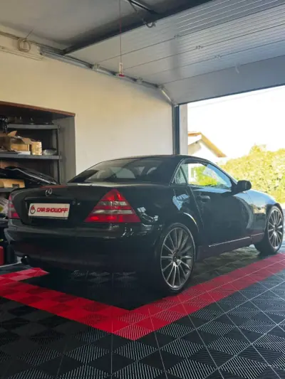 Mercedes-Benz SLK 230 1998 - 12900 EUR, 106000 km - AUTO.MOTO.pt - 106000km - foto 2 de 6