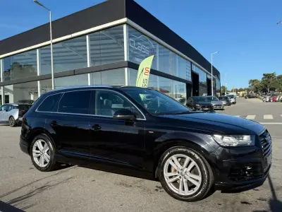 Audi Q7 2015 - 32900 EUR, 220901 km - AUTO.MOTO.pt - 220901km - foto 10 de 38
