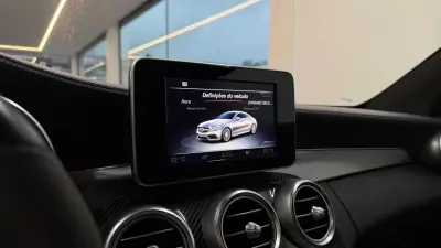 Mercedes-Benz C 63 AMG 2016 - 77990 EUR, 60883 km - AUTO.MOTO.pt - 60883km - foto 33 de 37