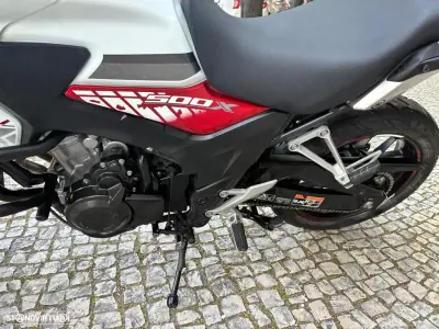 Honda CB 1100 2017 - 4150 EUR, 75515 km - AUTO.MOTO.pt - 75515km - foto 3 de 16