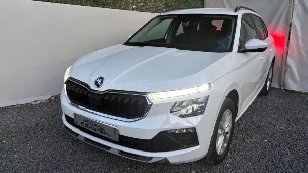 Skoda Kamiq 1.0 TSI Style DSG 2024 Gasolina