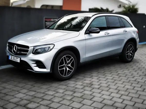 Mercedes-Benz GLC 250 2019 - 31950 EUR, 169900 km - AUTO.MOTO.pt - 169900km - foto 2 de 36