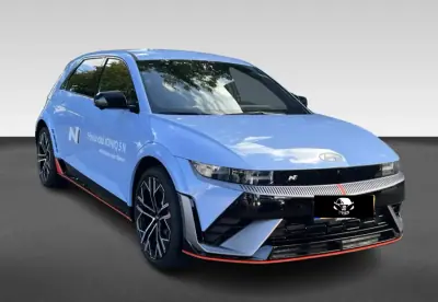 Hyundai Ioniq 5 N 2024 - 65000 EUR, 7000 km - AUTO.MOTO.pt - 7000km - foto 4 de 15