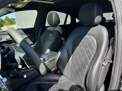 Mercedes-Benz GLC 63 AMG 2018 - 75000 EUR, 100000 km - 100000km - foto 44 de 93