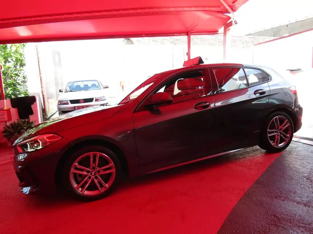 BMW 116 2021 - 24899 EUR, 49120 km - 49120km - foto 20 de 31