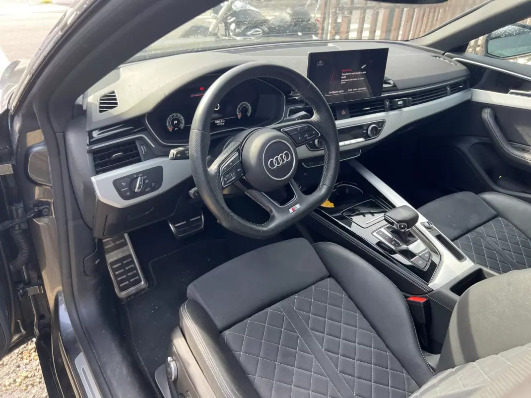 Audi A5 Sportback 2022 - 43900 EUR, 37500 km - AUTO.MOTO.pt - 37500km - foto 7 de 18