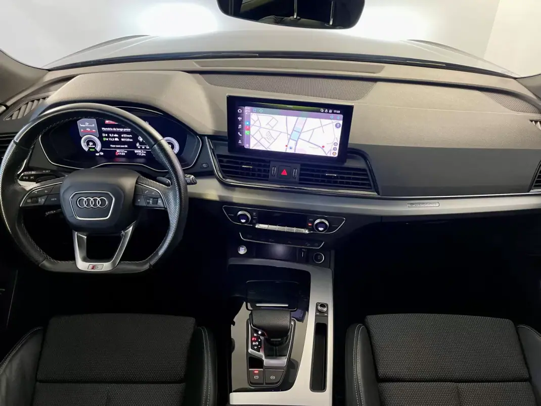 Audi Q5 Sportback 2023 - 44500 EUR, 89000 km - AUTO.MOTO.pt - 89000km - foto 4 de 45