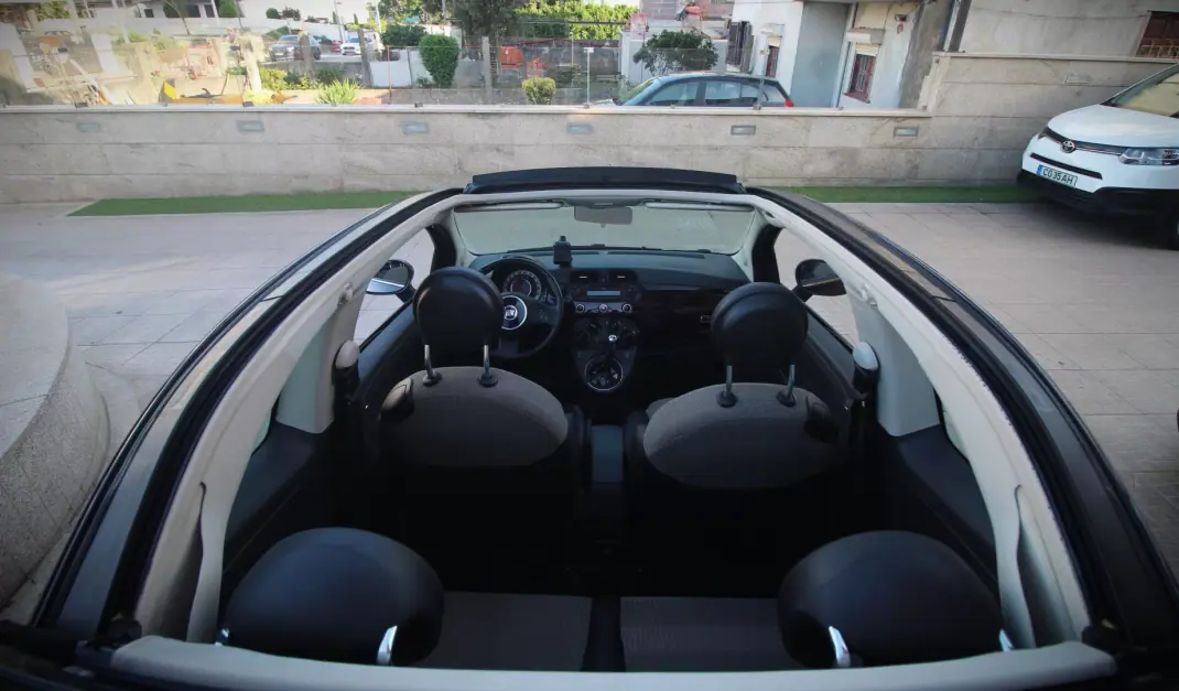 Fiat 500 2013 - 9450 EUR, 139500 km - 139500km - foto 6 de 34