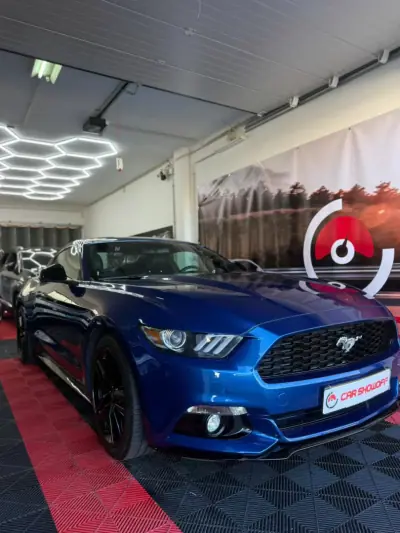 Ford Mustang 2017 - 34900 EUR, 198000 km - AUTO.MOTO.pt - 198000km - foto 3 de 16