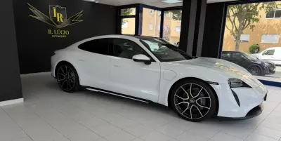 Porsche Taycan 2023 - 67000 EUR, 46411 km - 46411km - foto 5 de 40