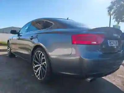 Audi A5 Sportback 2013 - 17500 EUR, 98000 km - foto 5 de 13