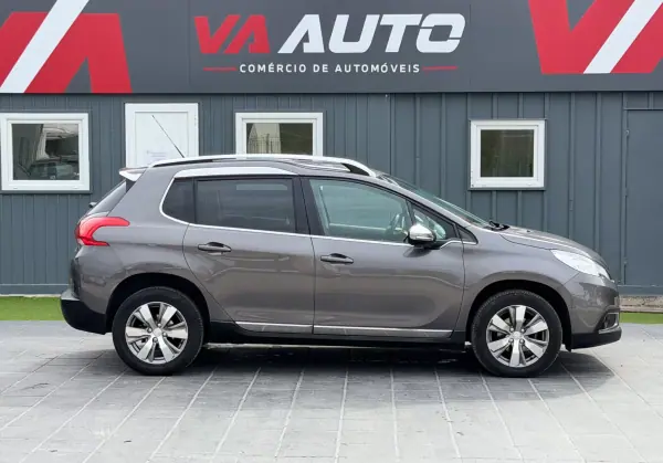 Peugeot 2008 2014 - 9900 EUR, 161000 km - 161000km - foto 4 de 16