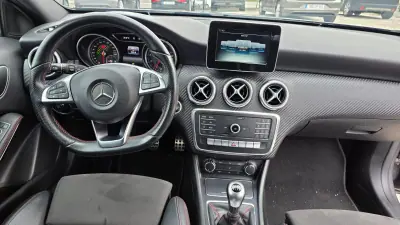Mercedes-Benz A 200 2015 - 18490 EUR, 99000 km - 99000km - foto 18 de 26