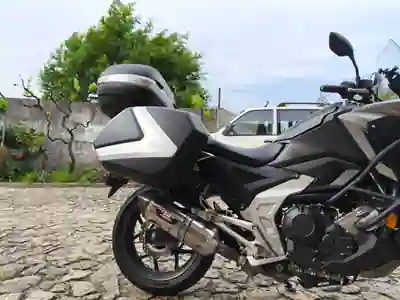 Honda NC750X 2021 - 7499 EUR, 28060 km - 28060km - foto 6 de 7
